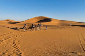 Escursione da Marrakech a Zagora, sulle dune di Erg Chegaga