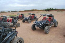 Avventura in Quad o Buggy. Per vivere una giornata, in famiglia o tra amici, con avventura e divertimento, scoprendo la bellissima...