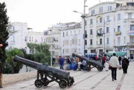 Tangeri, città d’ispirazione, si trova a pochi chilometri dall’Europa, in particolare dalla Spagna, allocata tra montagna e mare, viaggiorganizzatiinmarocco