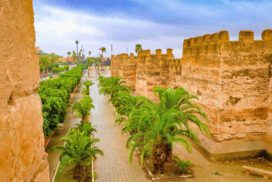 Visita Taroudant - Marocco