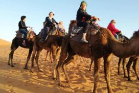 DESERT TOUR TOUR IN MAROCCO DI 07 GIORNI E 06 NOTTI Indimenticabili e affascinanti esperienze nel Sahara marocchino, che vivrete con il DESERT TOUR