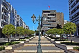 Rabat, Capitale amministrativa Marocco. Conosciuta anche come "la città giardino". Elegante e affascinante, sulle Coste Atlantiche