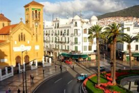 Tetouan, la colomba bianca. Una bellissima città marocchina sulla Costa Mediterranea