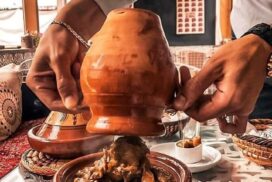 Cucina Marocchina durante il vostro soggiorno a Marrakech. La cucina marocchina è estremamente varia, grazie all'integrazione del Marocco con