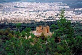 Beni Mellal - Marocco. Città forse non molto nota al turismo mondiale che visita il Regno del Marocco è situata ai piedi del Medio Atlante, tra le due più famose Città Imperiali di Marrakech e Fes.