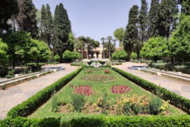 Fes - Marocco gli storici giardini Beljeloud